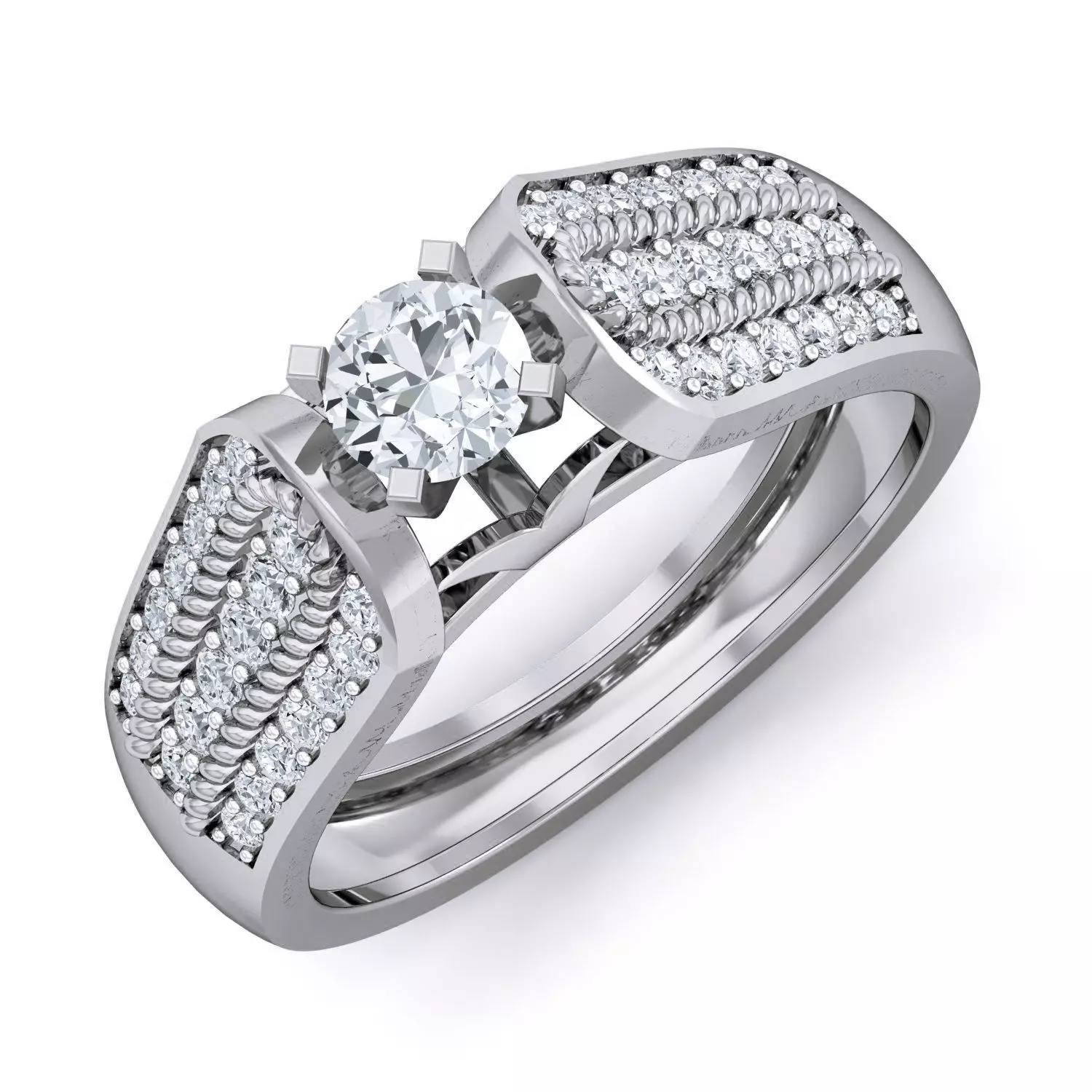 Ring - 552 3D print model_0