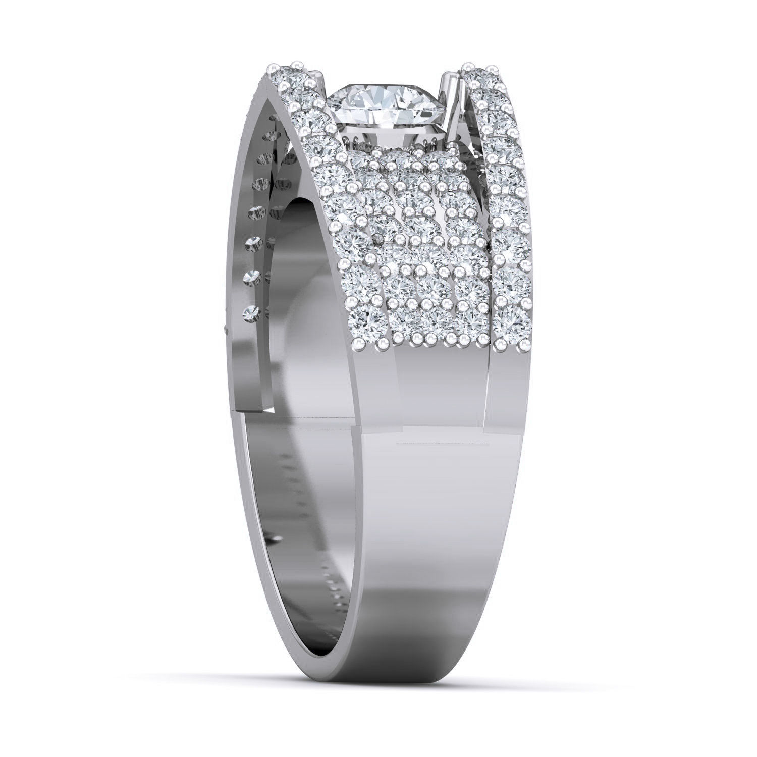 Ring - 487 3D print model_2