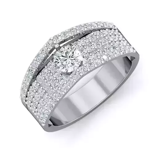 Ring - 487 3D print model