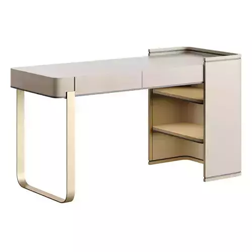 LuxLucia Casa Chloe Dresser Table Living Collection
