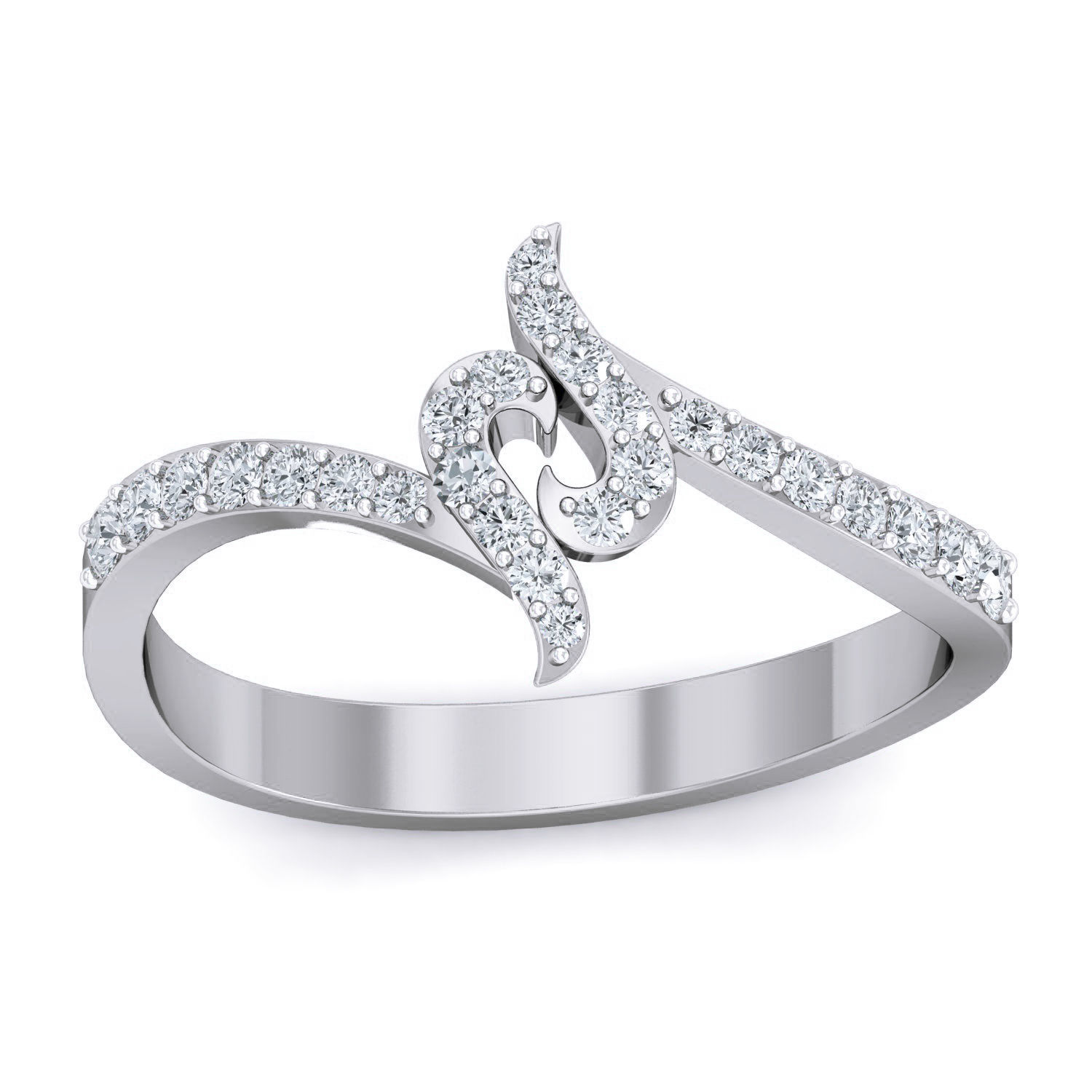 Ring - 25 3D print model_1