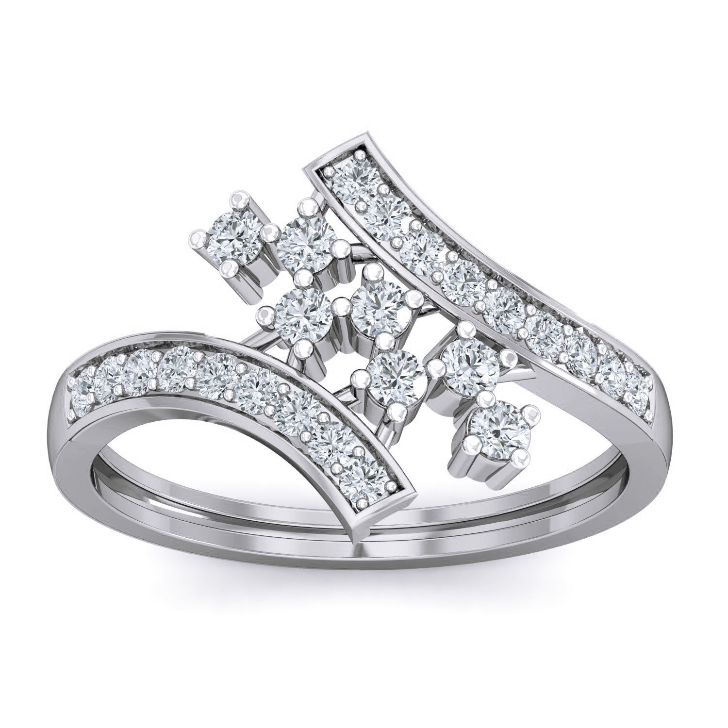 Ring - 1069 3D print model_1