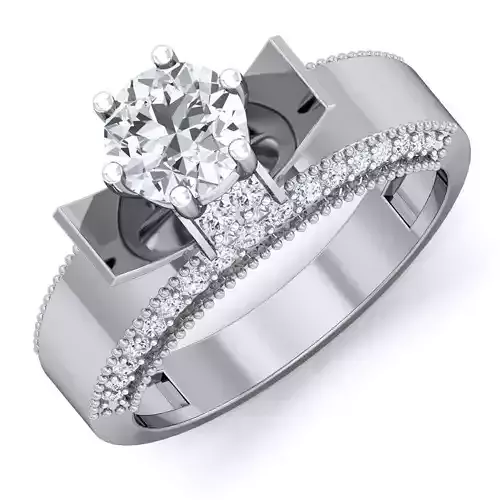 Ring - 1068 3D print model