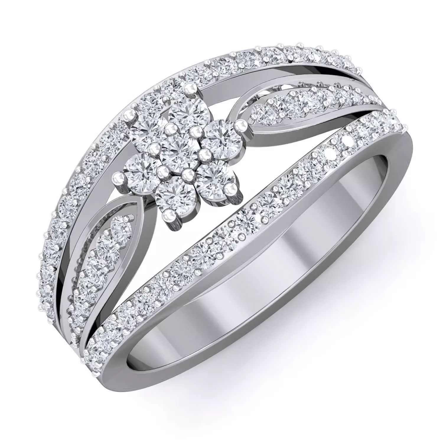 Ring - 1062 3D print model_0