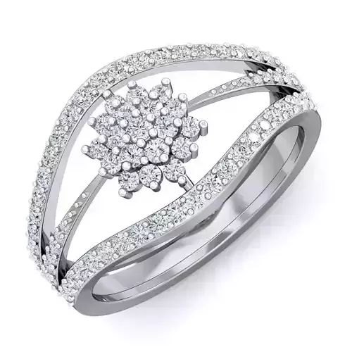 Ring - 1060 3D print model