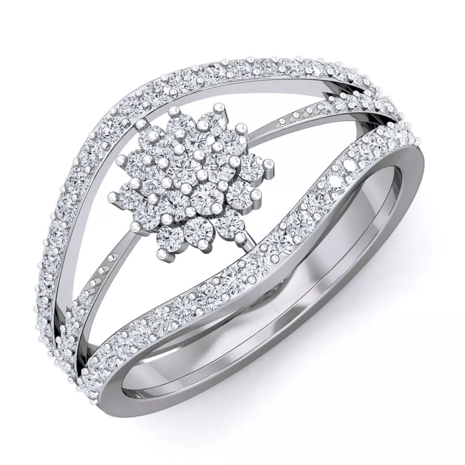 Ring - 1060 3D print model