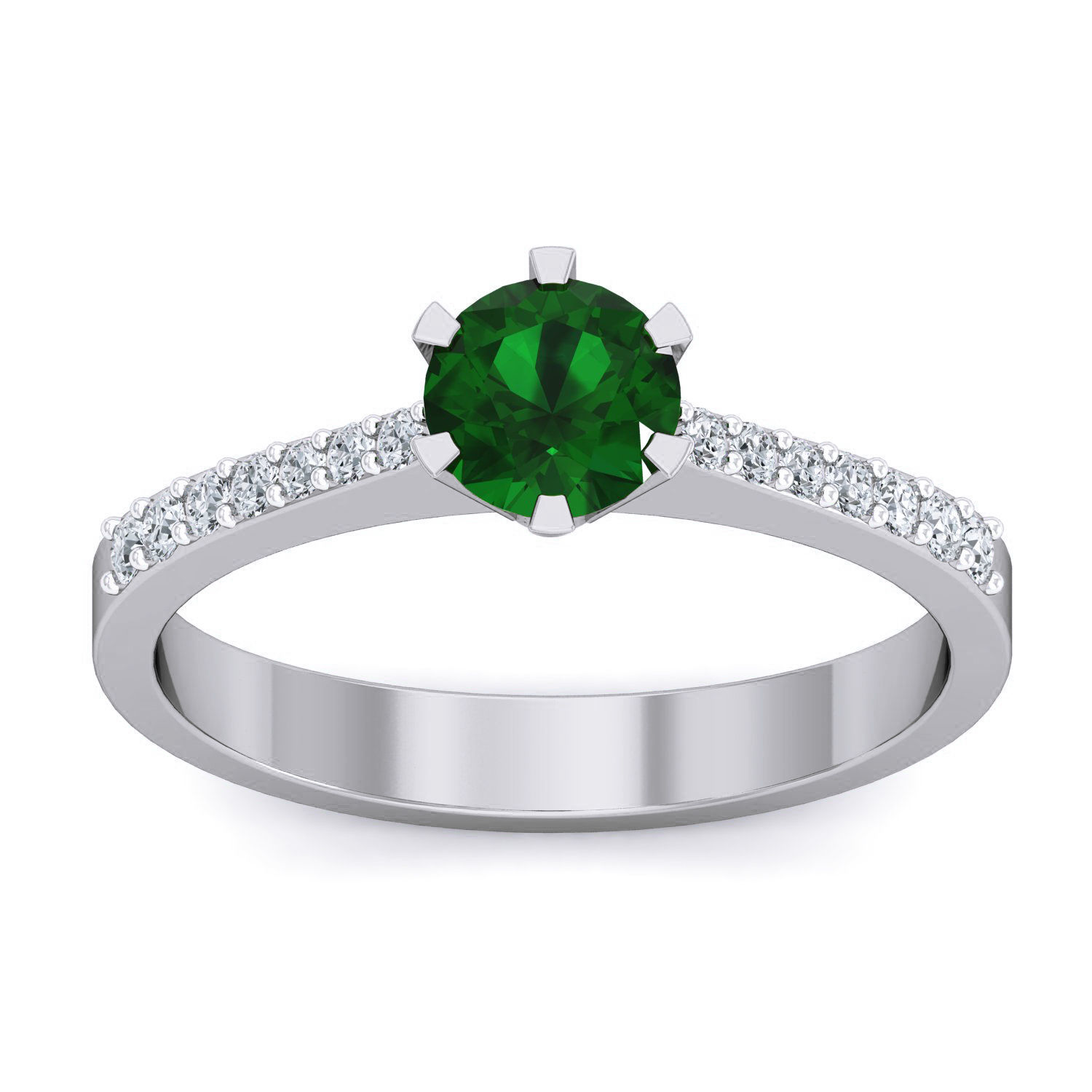 Ring - 1051 3D print model_1