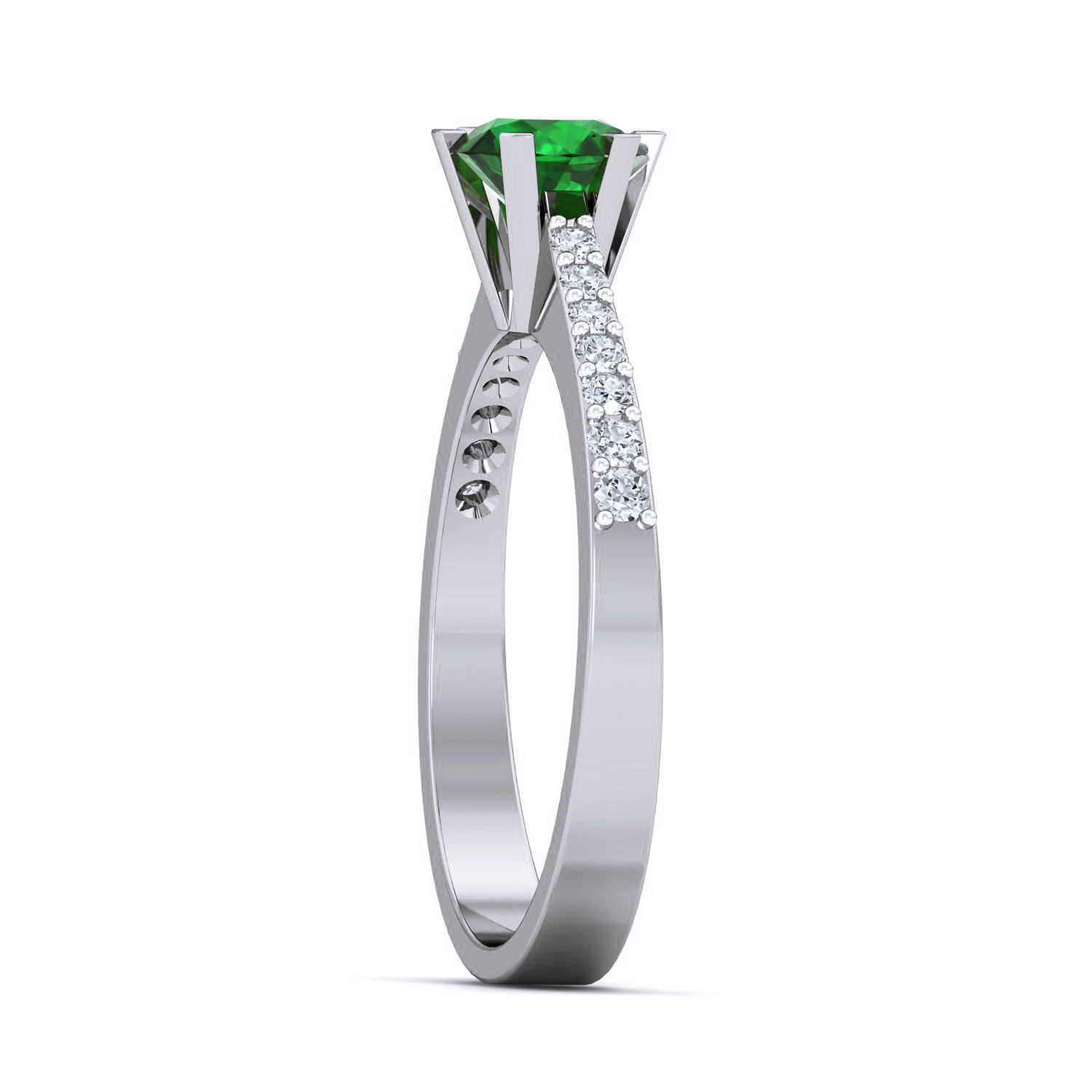 Ring - 1051 3D print model_2