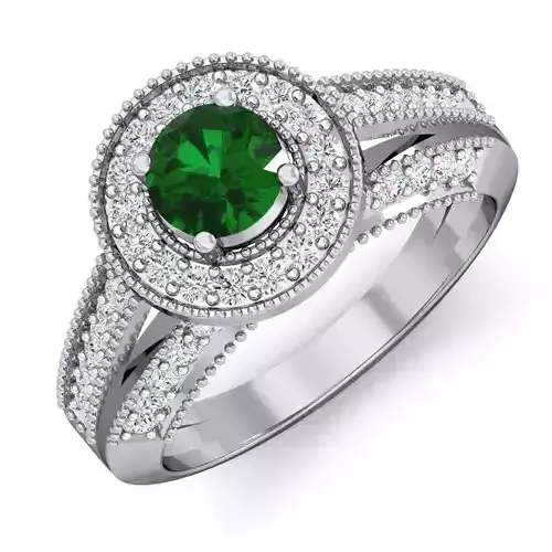 Ring - 1048 3D print model
