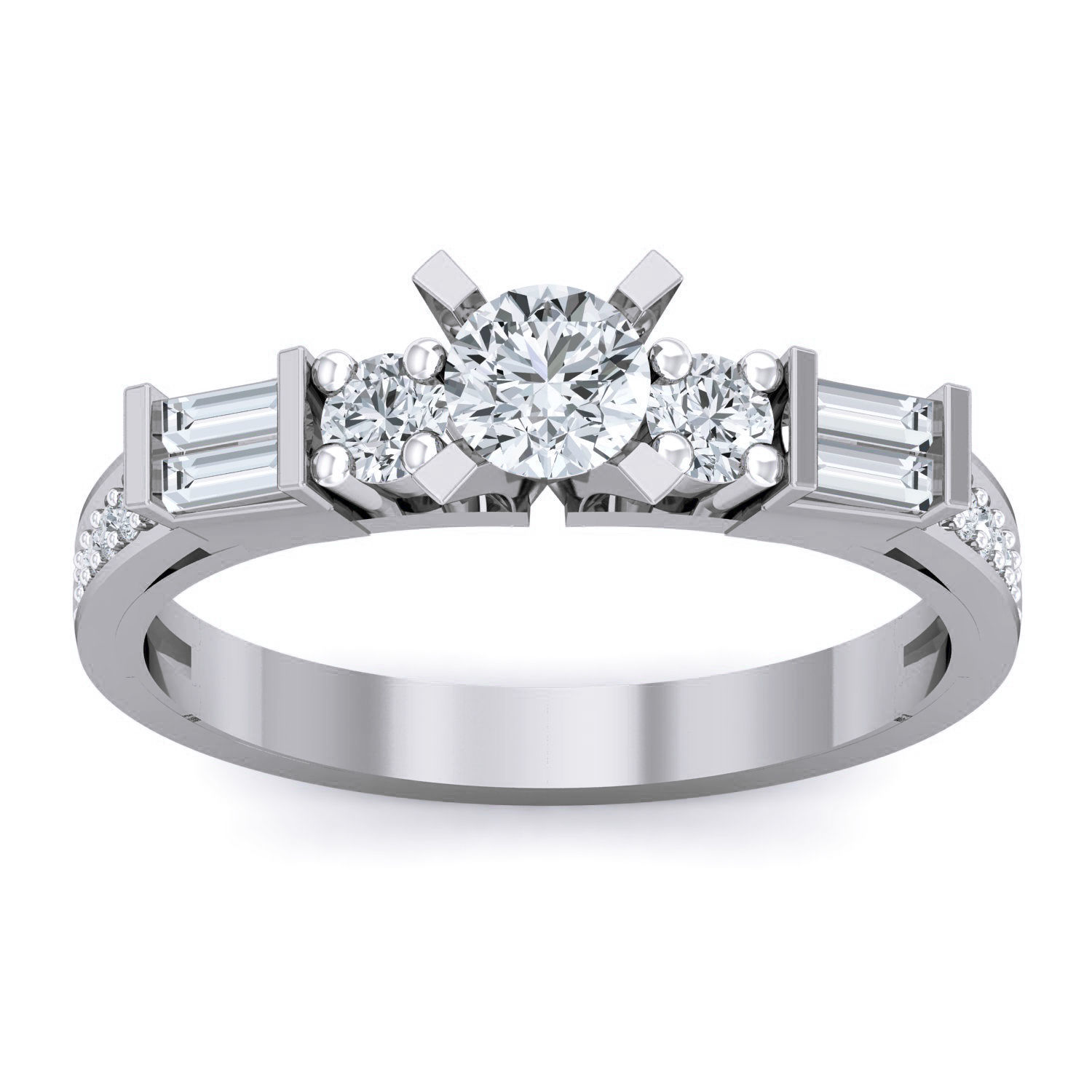 Ring - 1028 3D print model_1