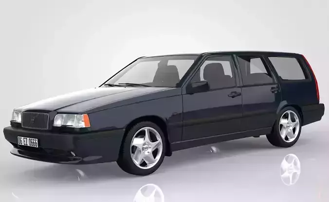 Volvo 850 Station Wagon