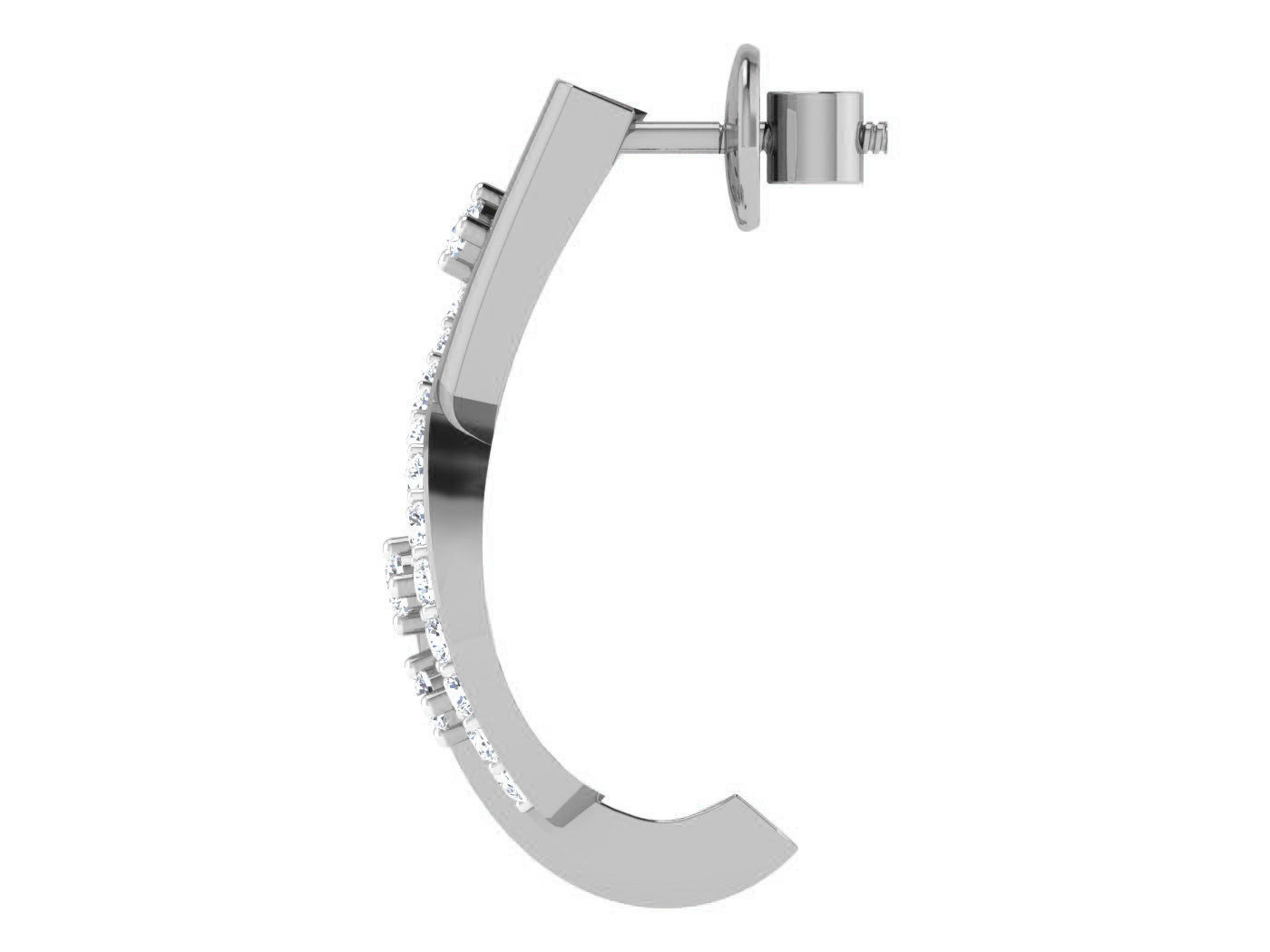 Earrings - 48 3D print model_5