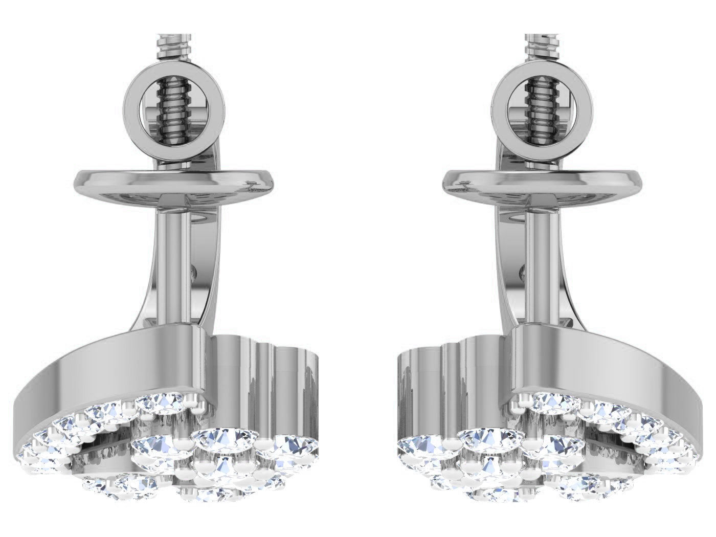 Earrings - 46 3D print model_6