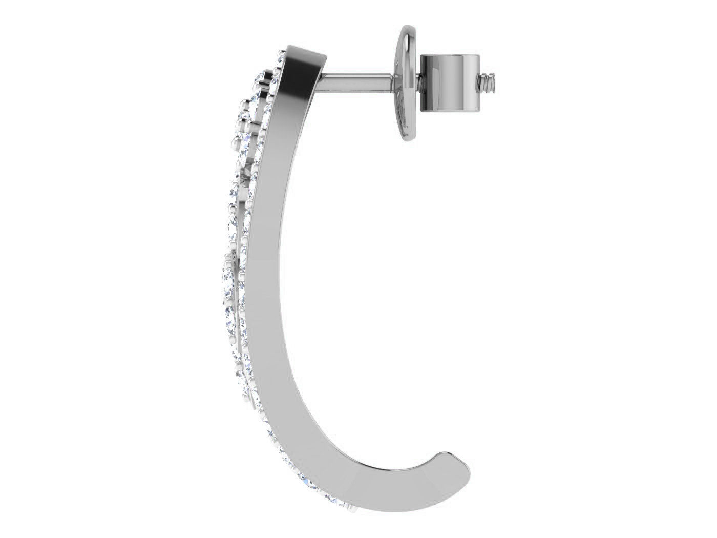 Earrings - 46 3D print model_5