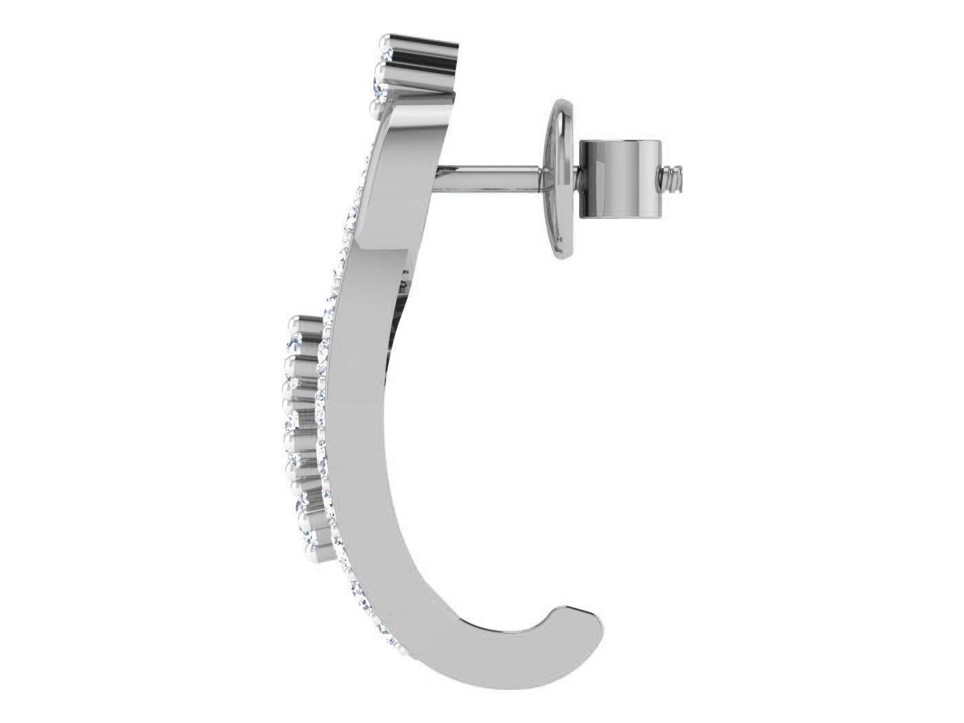 Earrings - 39 3D print model_5