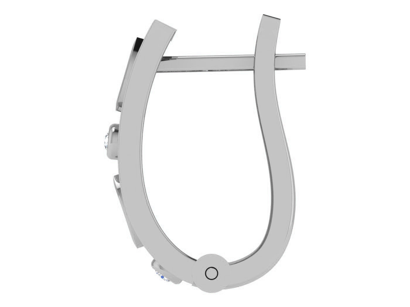 Earrings - 35 3D print model_4