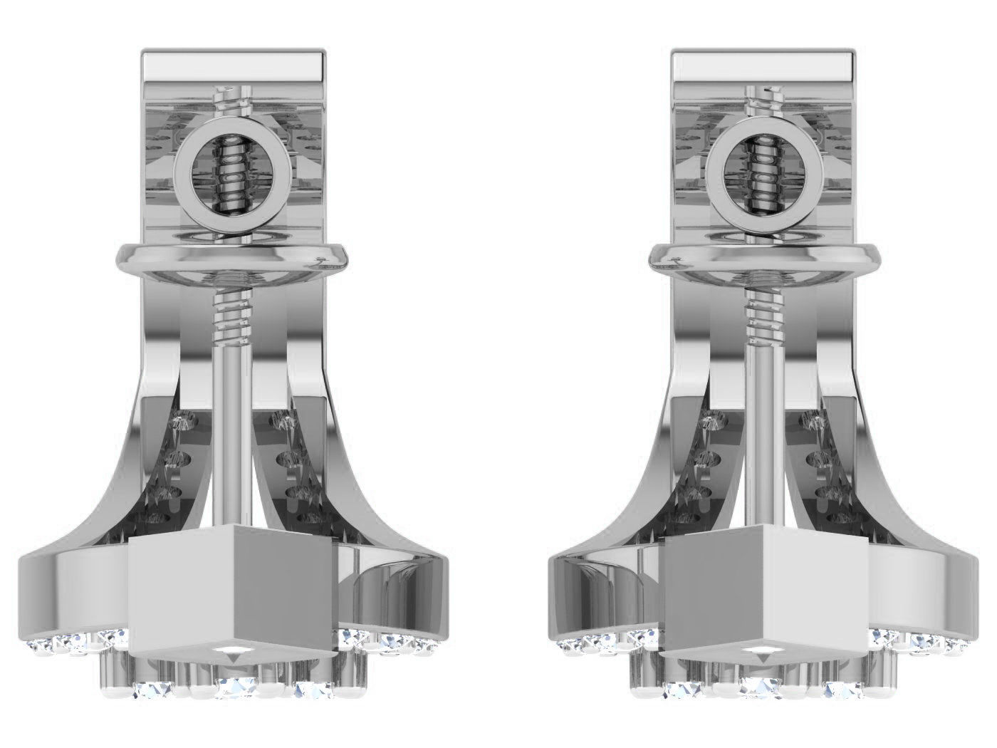 Earrings - 27 3D print model_6