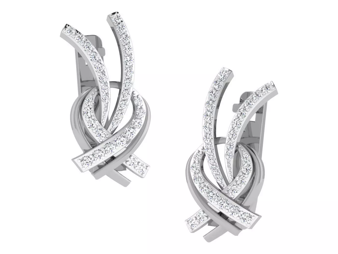 Earrings - 26 3D print model_0