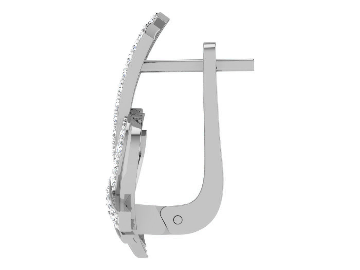 Earrings - 26 3D print model_4