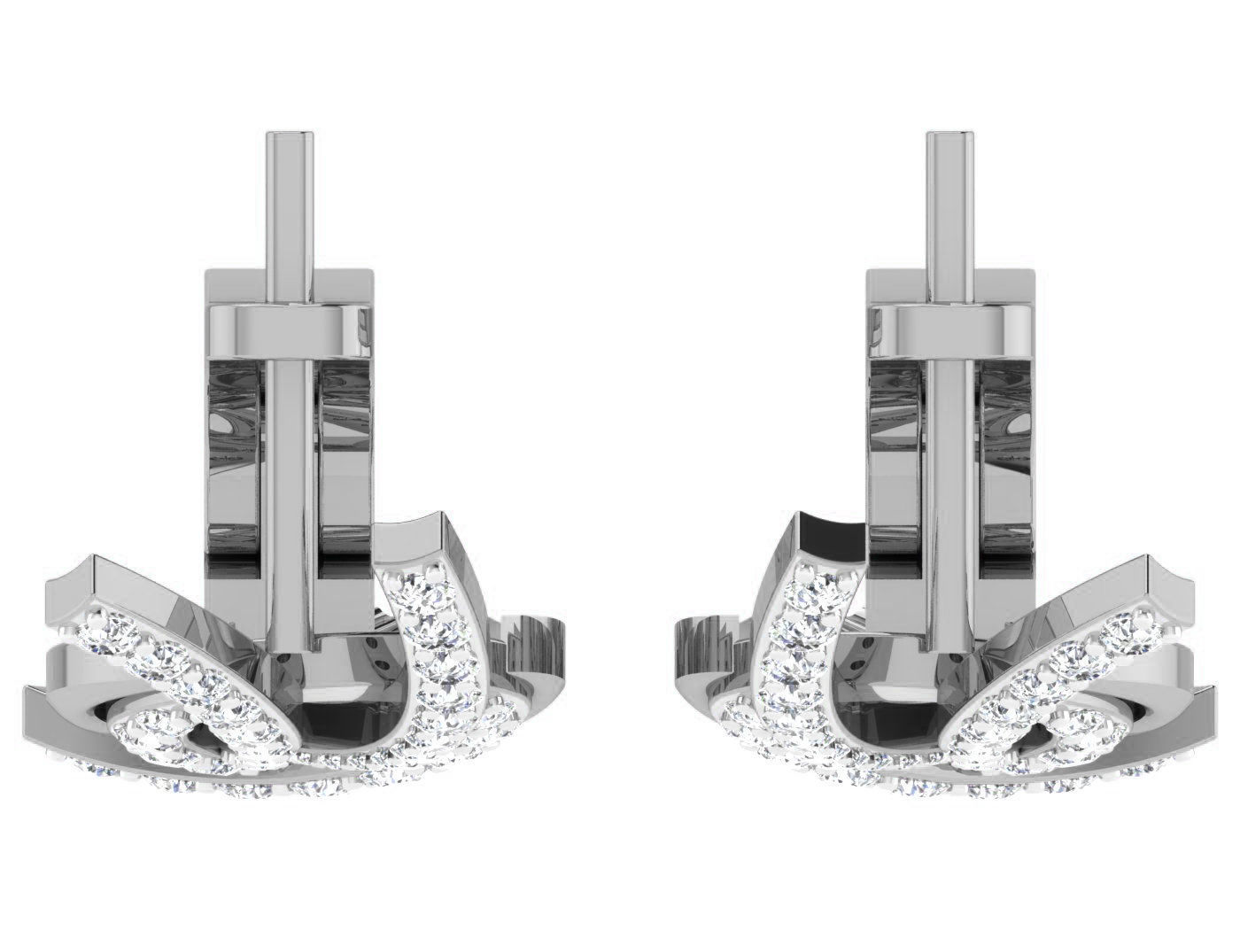 Earrings - 26 3D print model_5