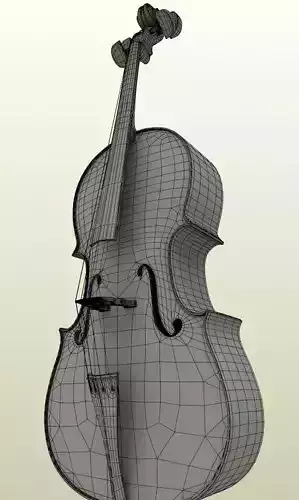 Violoncello cello