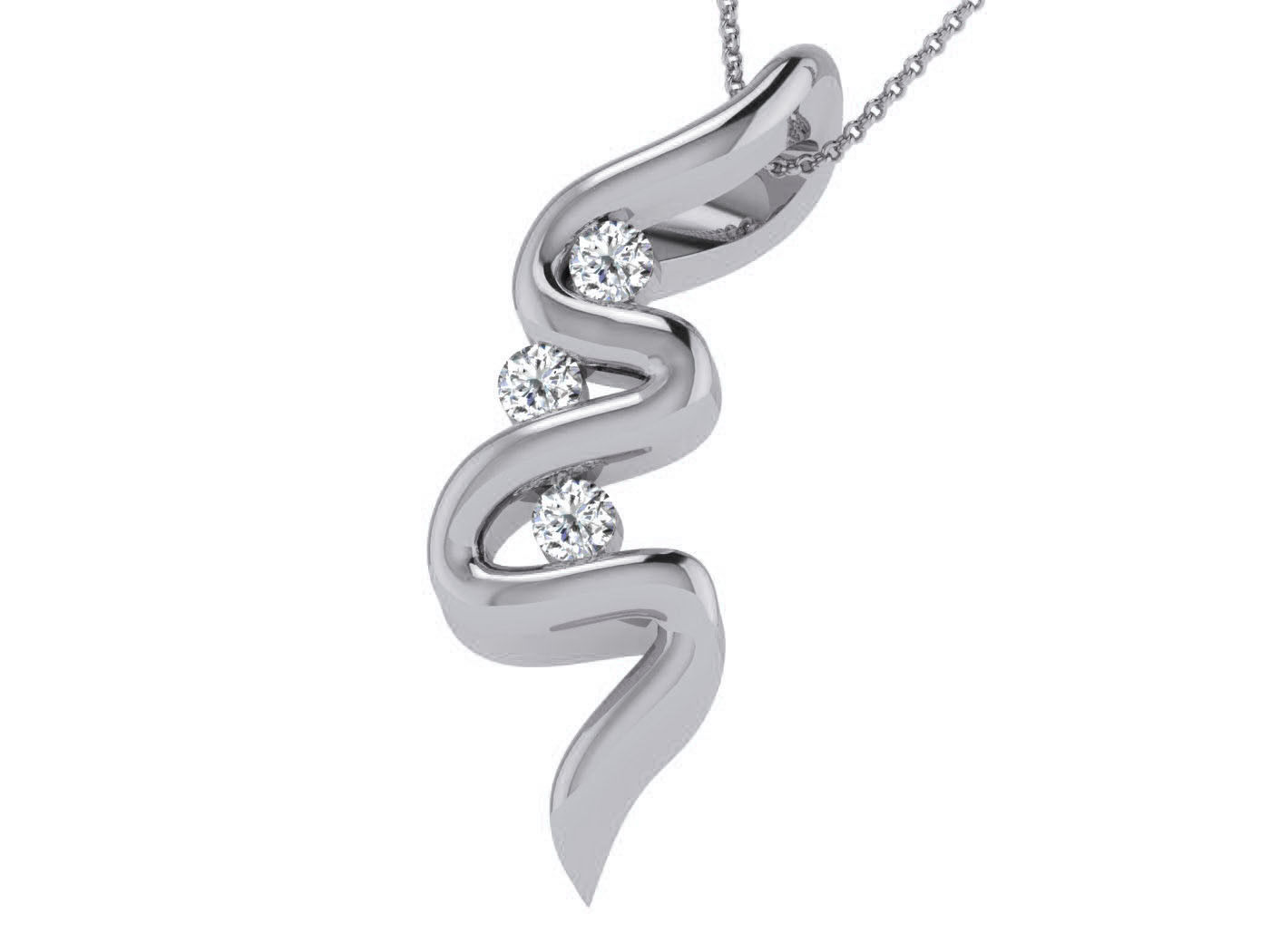 Pendant - 33 3D print model_1