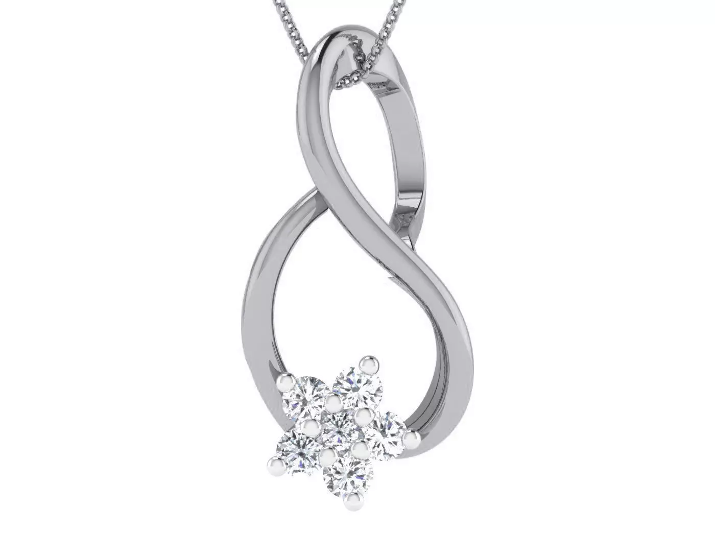 Pendant - 21 3D print model_0