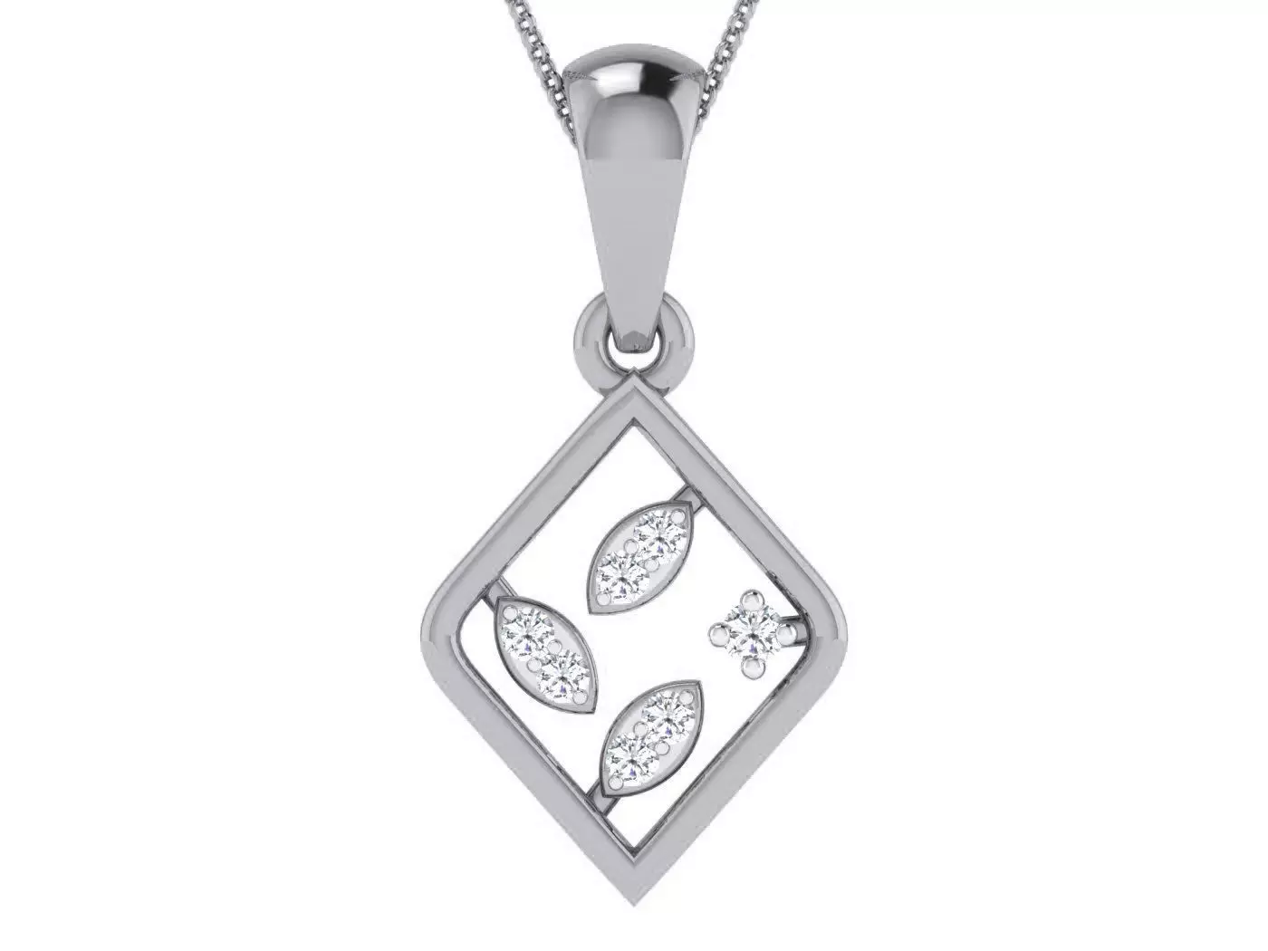 Pendant - 18 3D print model_0