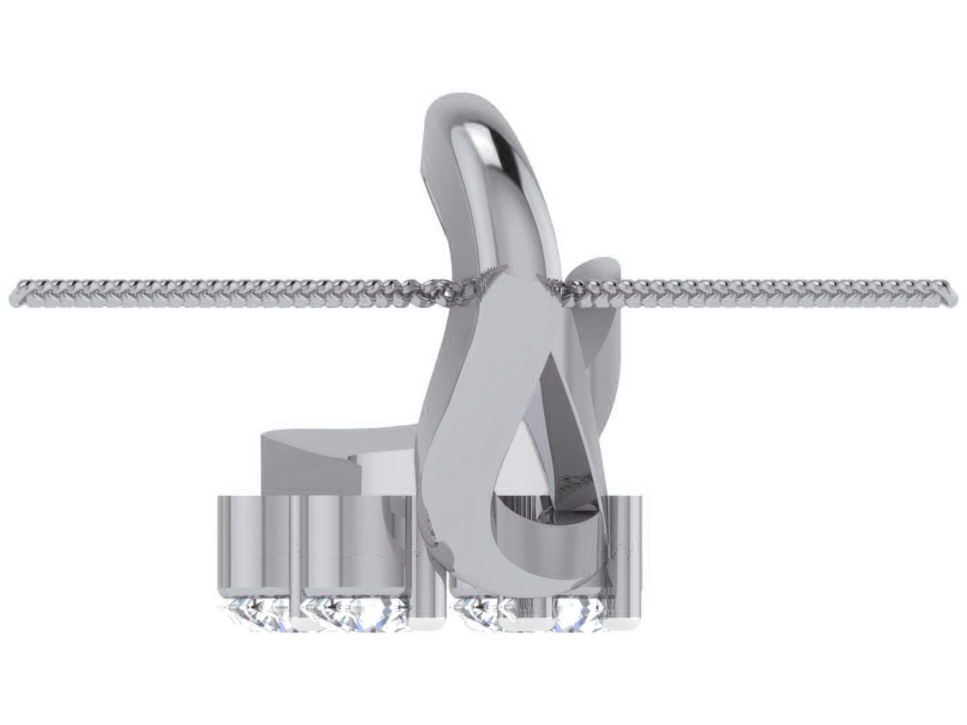 Pendant - 14 3D print model_4