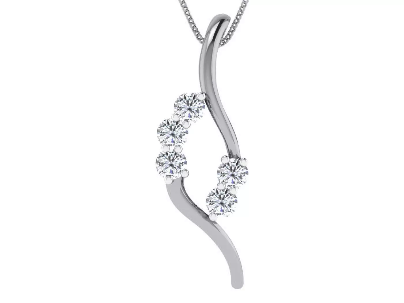 Pendant - 14 3D print model_0