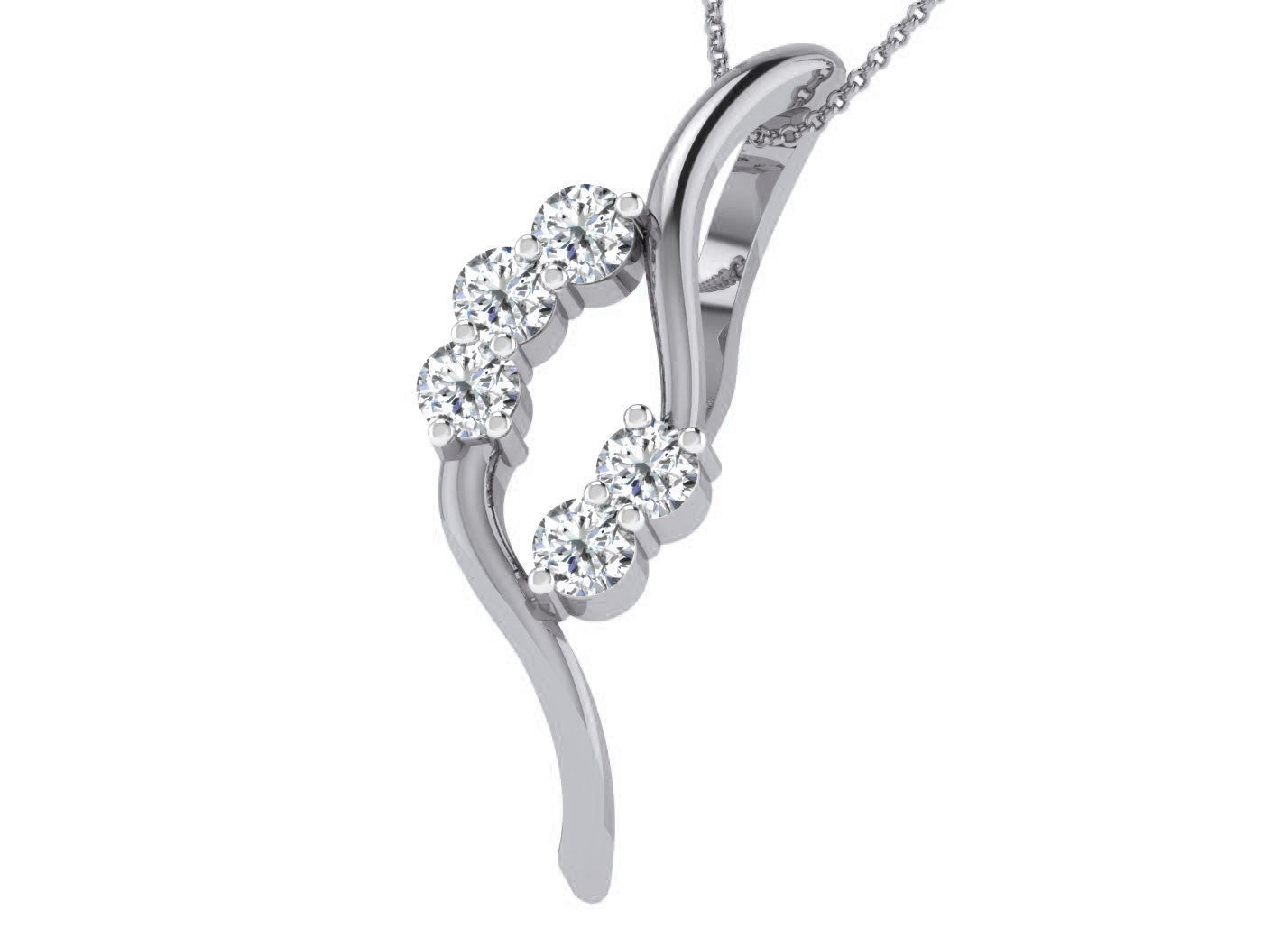 Pendant - 14 3D print model_1