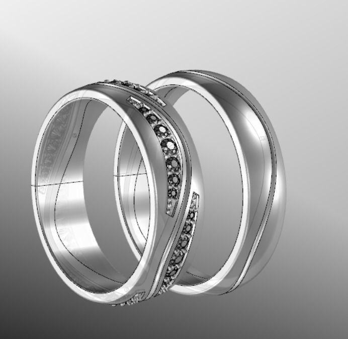 Ring od 326 3D print model_17