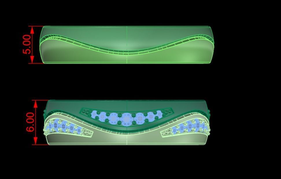 Ring od 326 3D print model_8