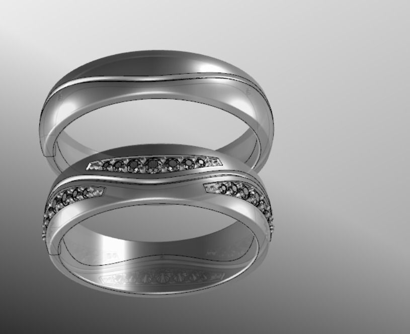 Ring od 326 3D print model_16