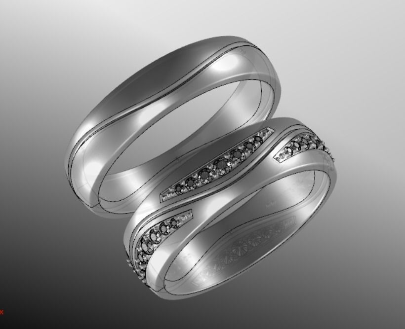 Ring od 326 3D print model_13