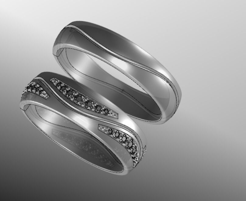 Ring od 326 3D print model_15