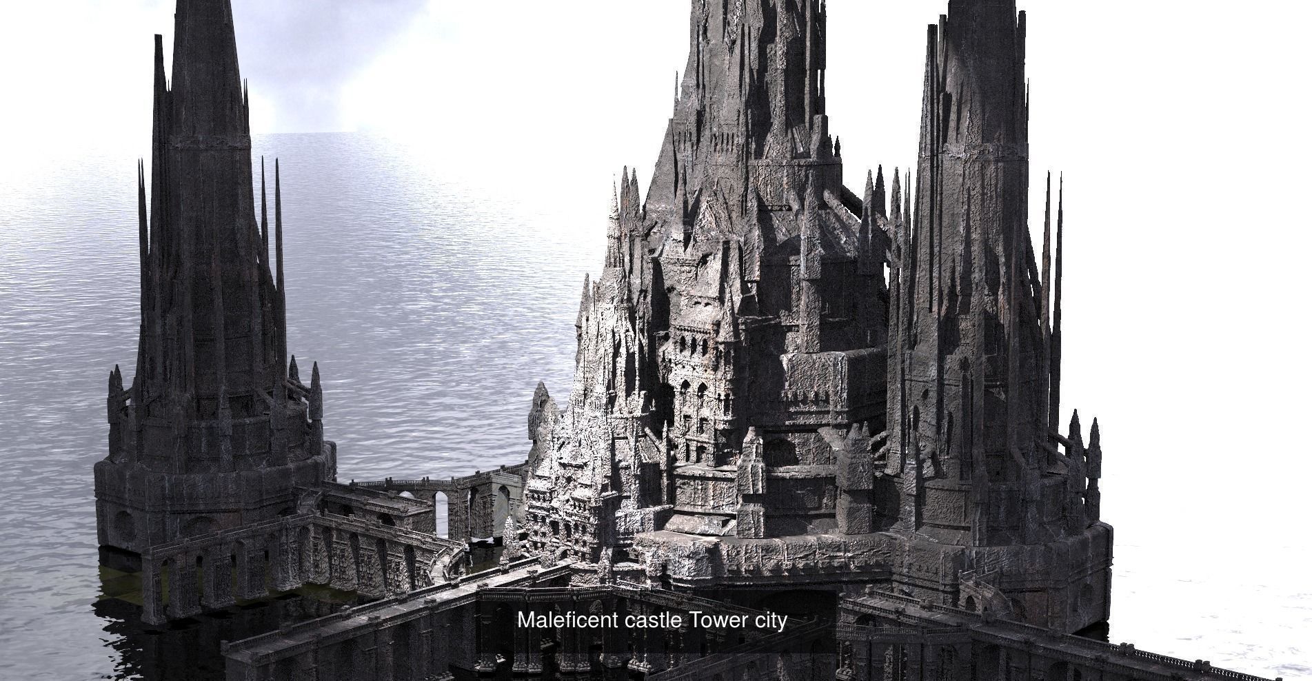 Magical Kingdoms Castles Collection  _74