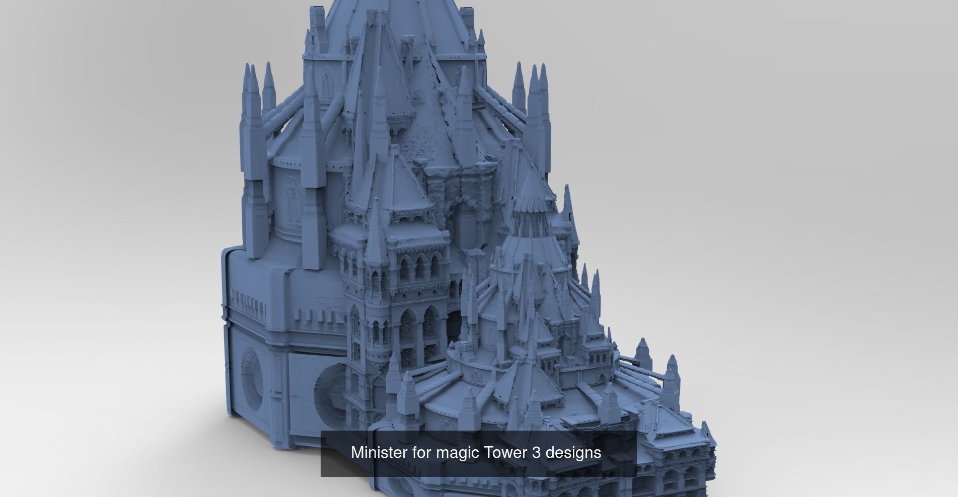 Magical Kingdoms Castles Collection  _55