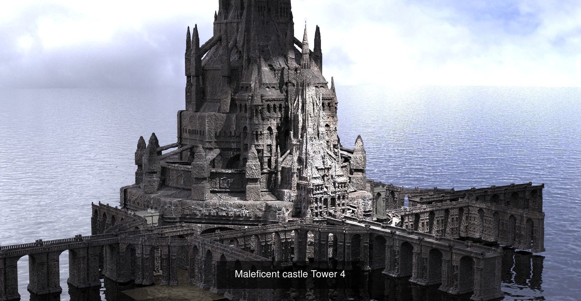 Magical Kingdoms Castles Collection  _73