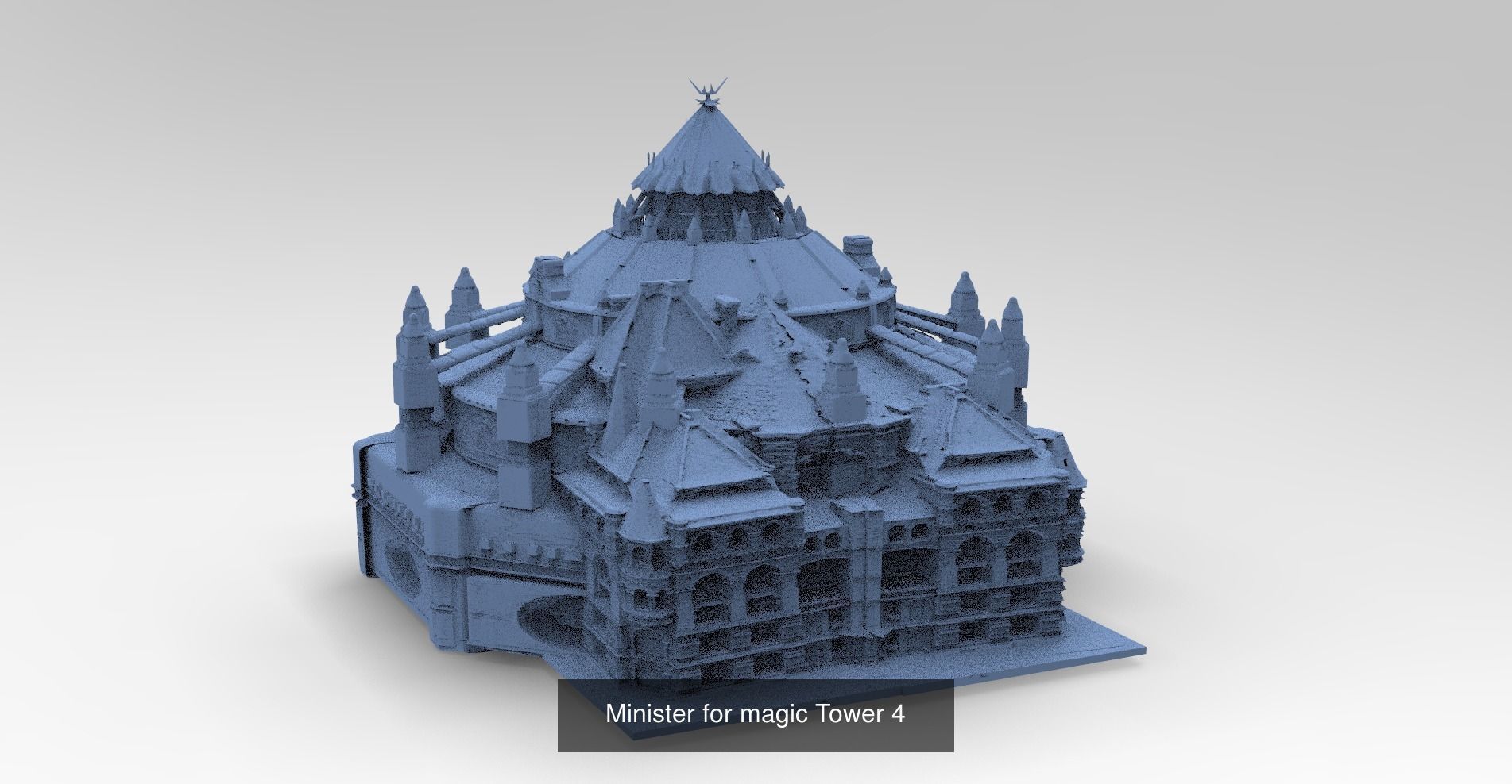 Magical Kingdoms Castles Collection  _53