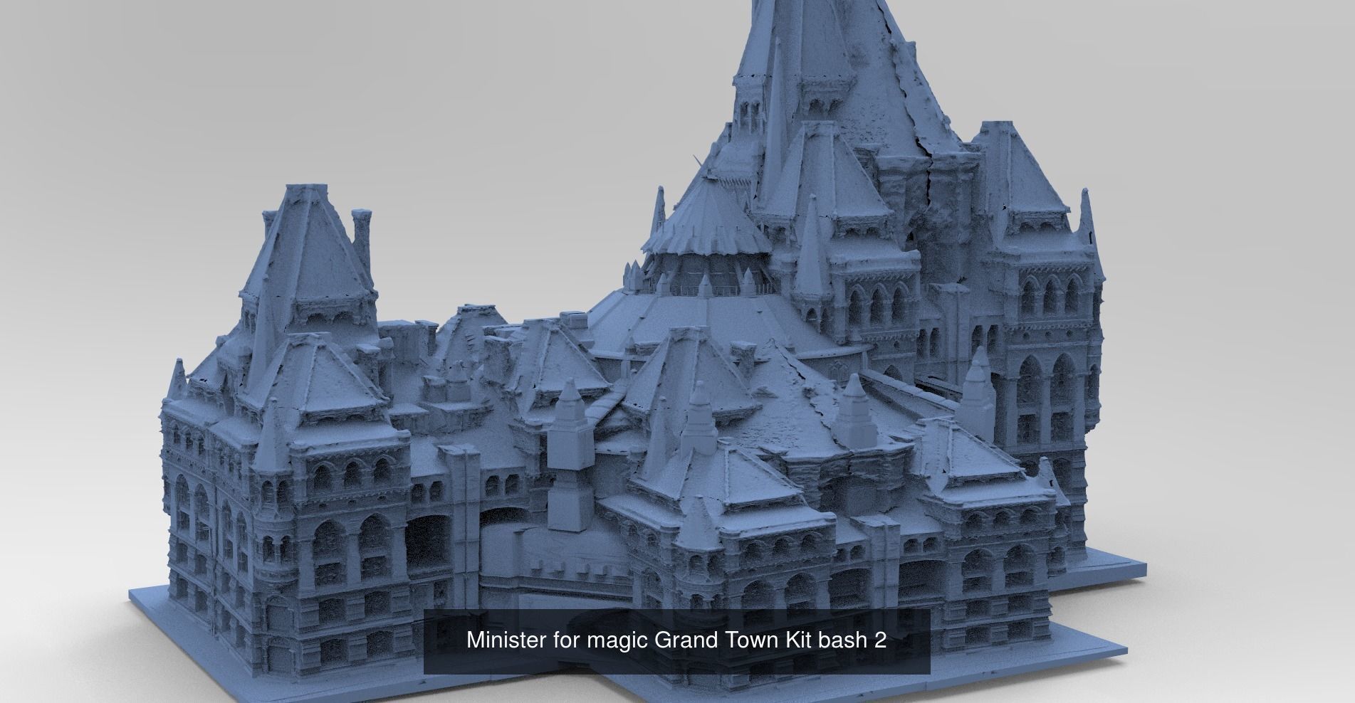 Magical Kingdoms Castles Collection  _57