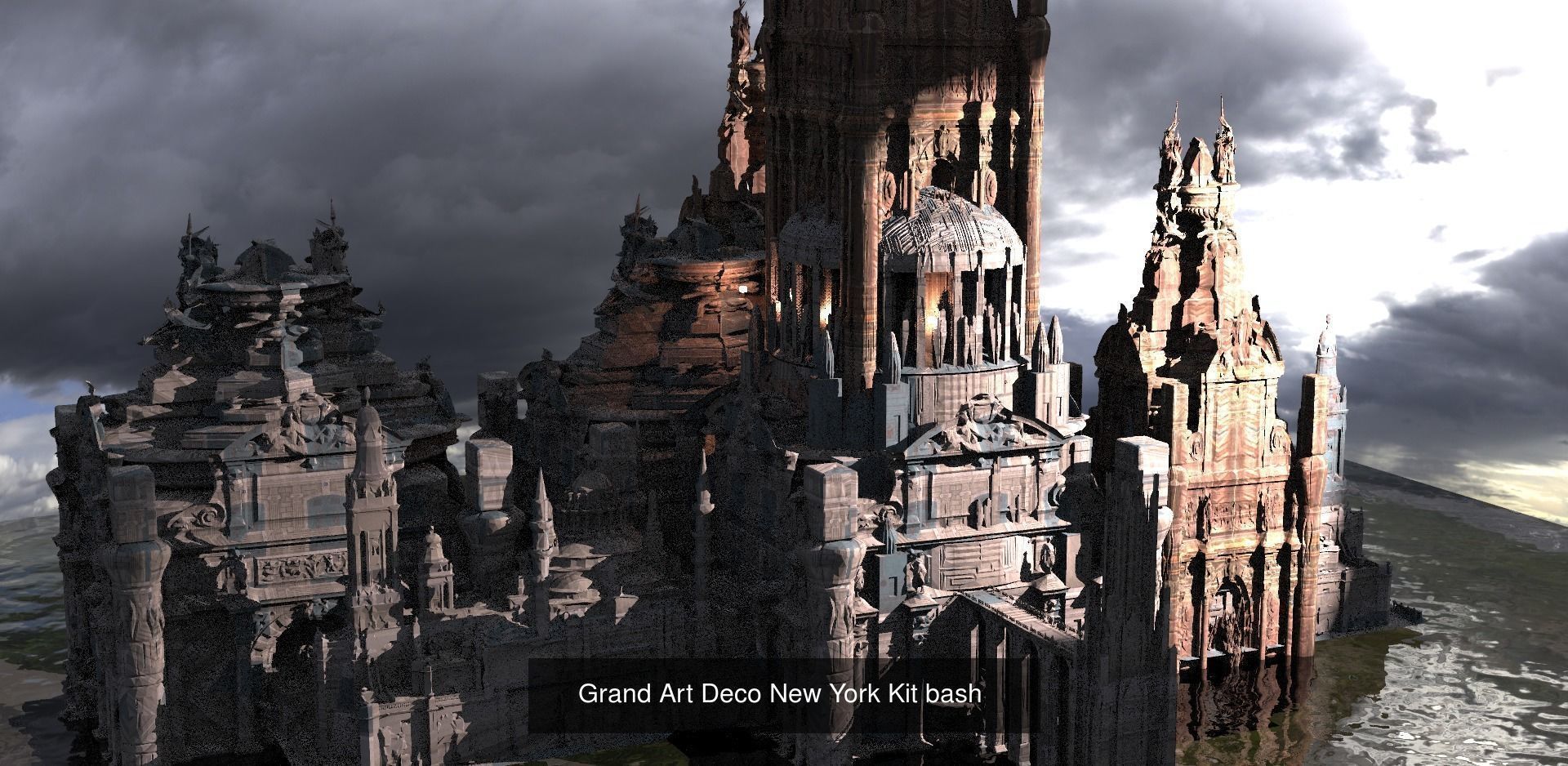 Magical Kingdoms Castles Collection  _47