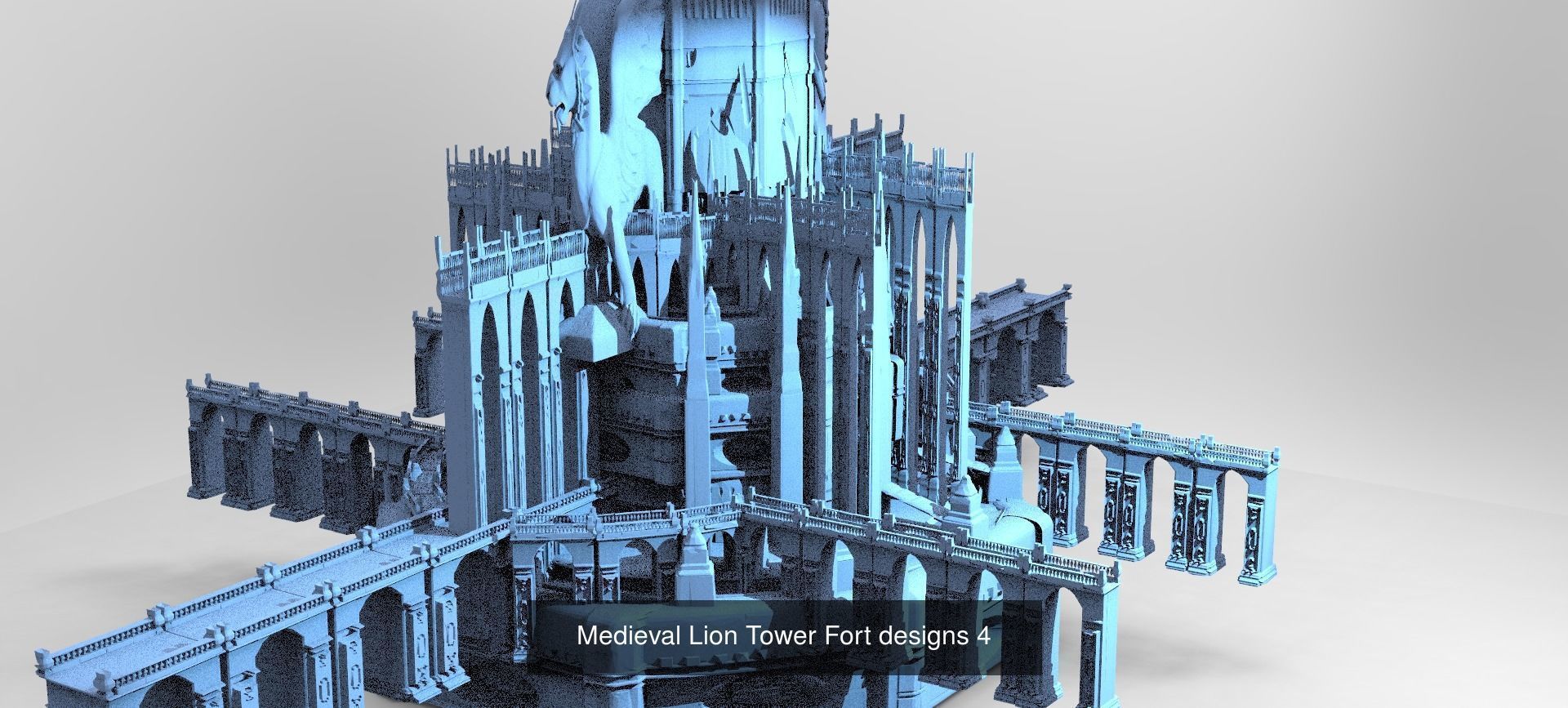 Magical Kingdoms Castles Collection  _94