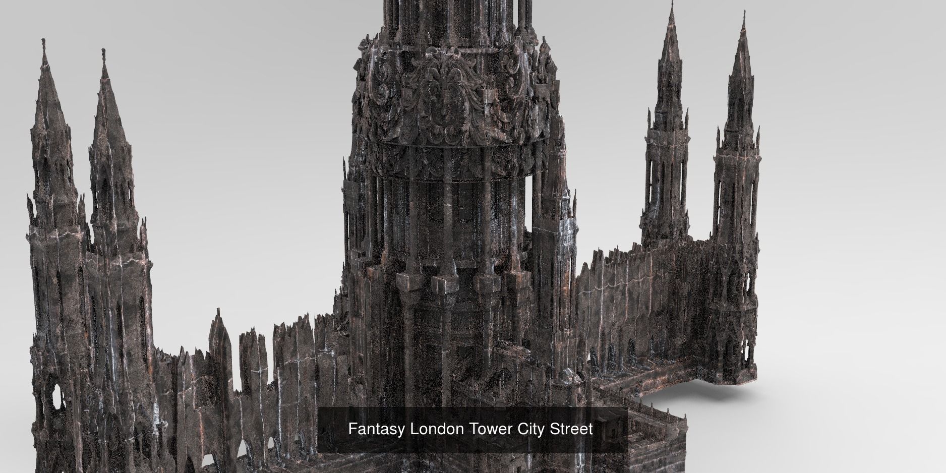 Magical Kingdoms Castles Collection  _40