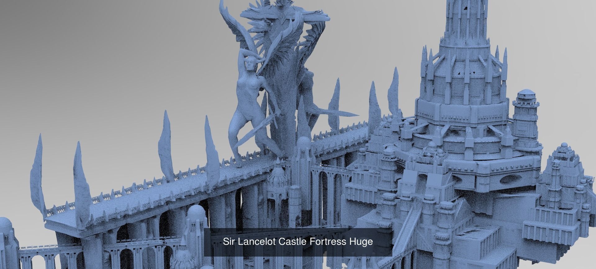 Magical Kingdoms Castles Collection  _77