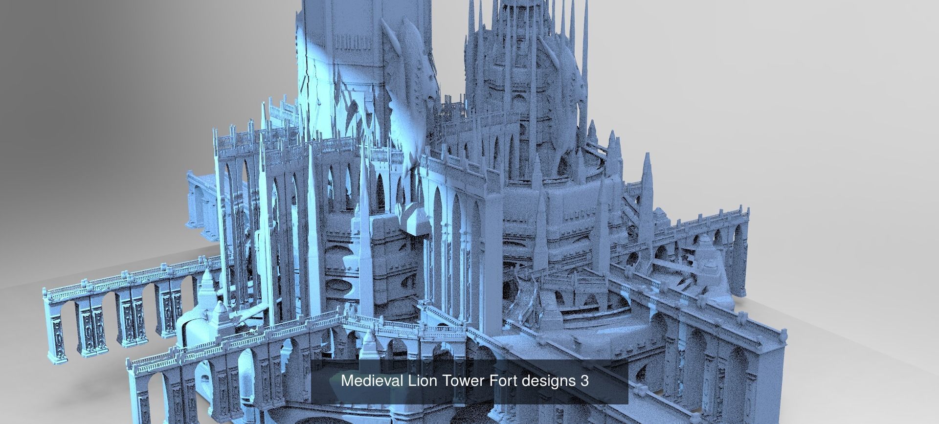 Magical Kingdoms Castles Collection  _93