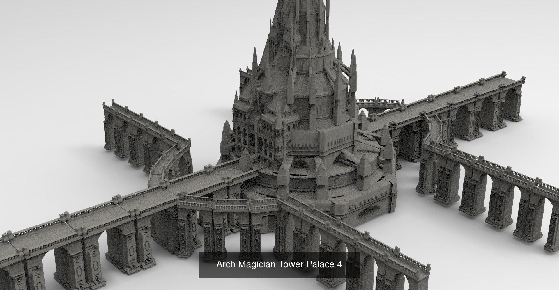 Magical Kingdoms Castles Collection  _65