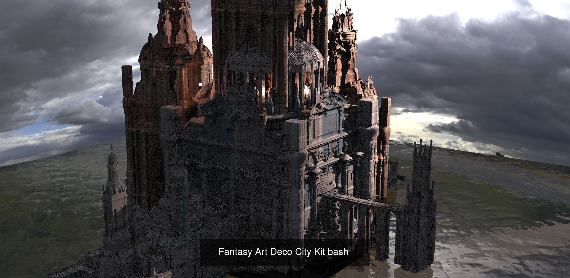 Magical Kingdoms Castles Collection  _46