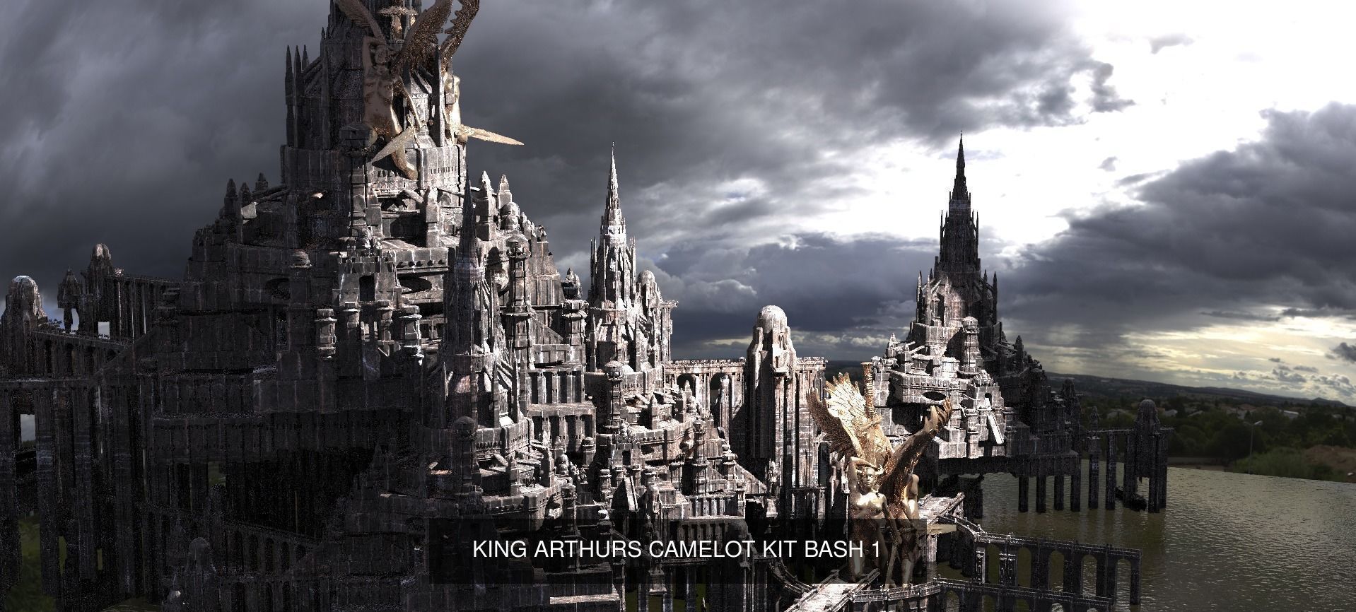 Magical Kingdoms Castles Collection  _81