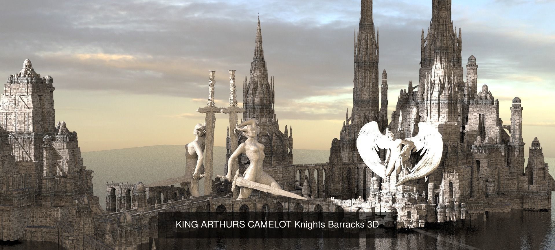 Magical Kingdoms Castles Collection  _83